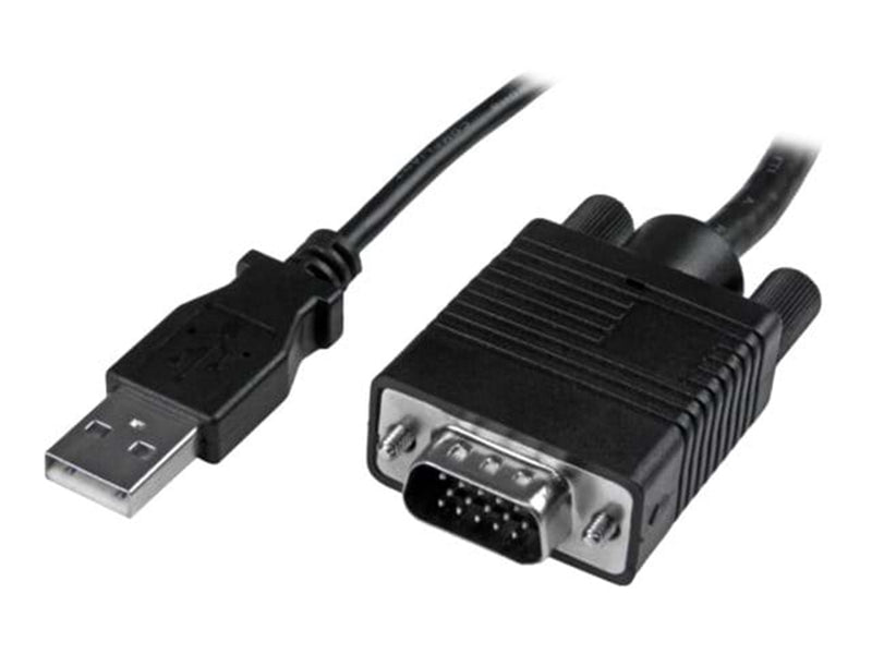 StarTech.com Laptop to Server KVM Console