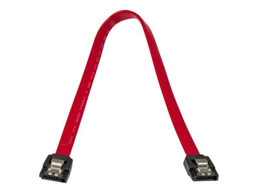 StarTech.com Latching SATA Cable - SATA cable - 30 cm