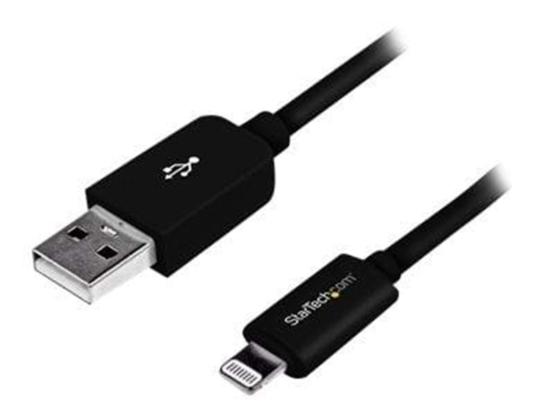 StarTech.com Long Apple 8-pin Lightning to USB Cable