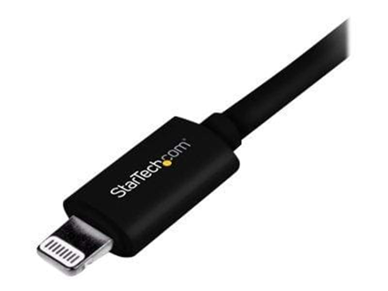 StarTech.com Long Apple 8-pin Lightning to USB Cable