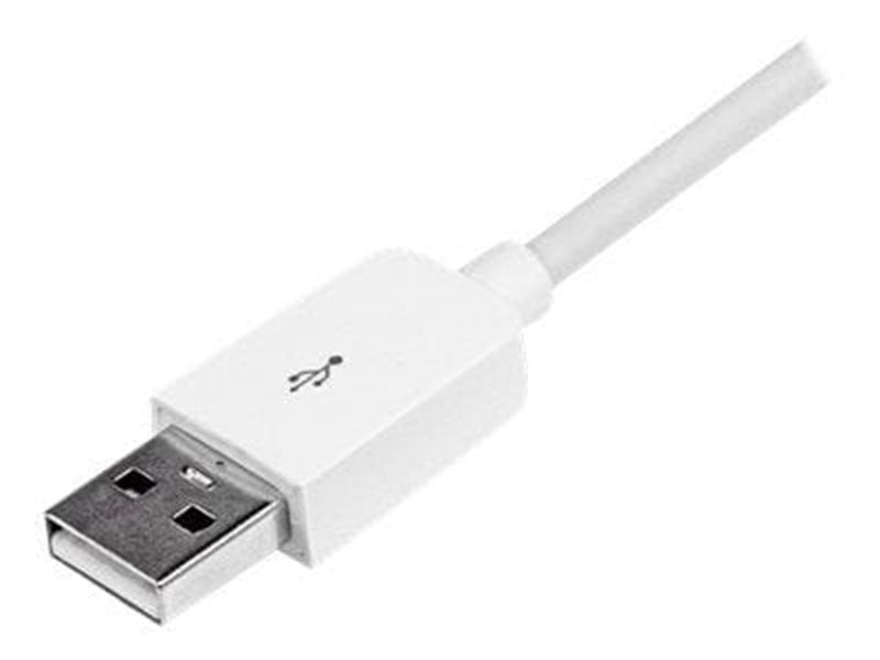 StarTech.com Long Apple 8-pin Lightning to USB Cable