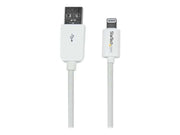StarTech.com Long Apple 8-pin Lightning zu USB Kabel iPhone / iPod / iPad