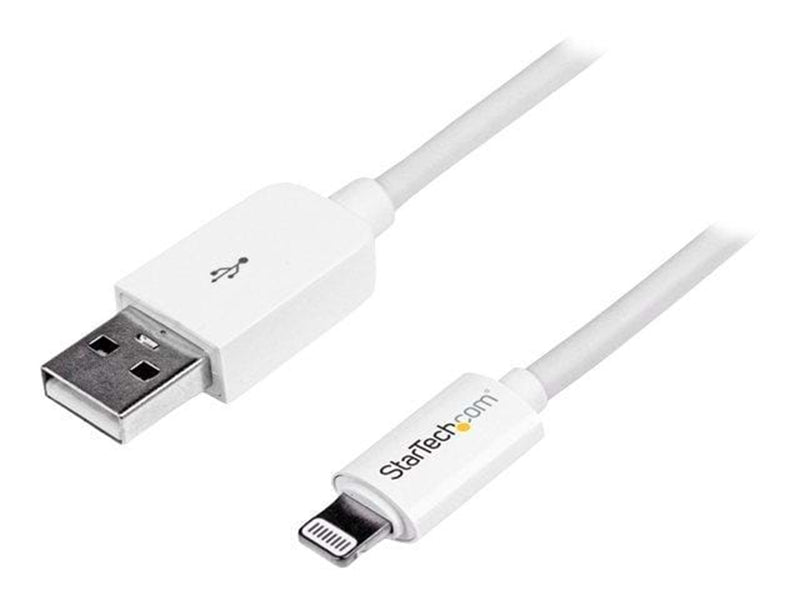 StarTech.com Long Apple 8-pin Lightning zu USB Kabel iPhone / iPod / iPad