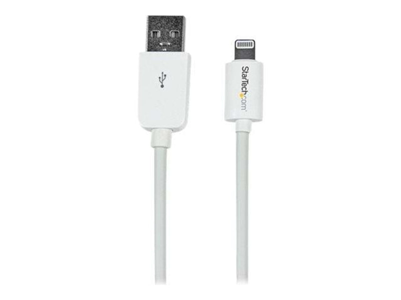 StarTech.com Long Apple 8-pin Lightning zu USB Kabel iPhone / iPod / iPad