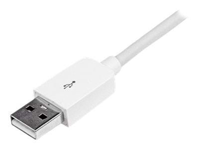 StarTech.com Long Apple 8-pin Lightning zu USB Kabel iPhone / iPod / iPad
