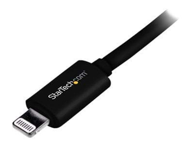 StarTech.com Long Apple 8-pin Lightning zu USB Kabel iPhone / iPod / iPad