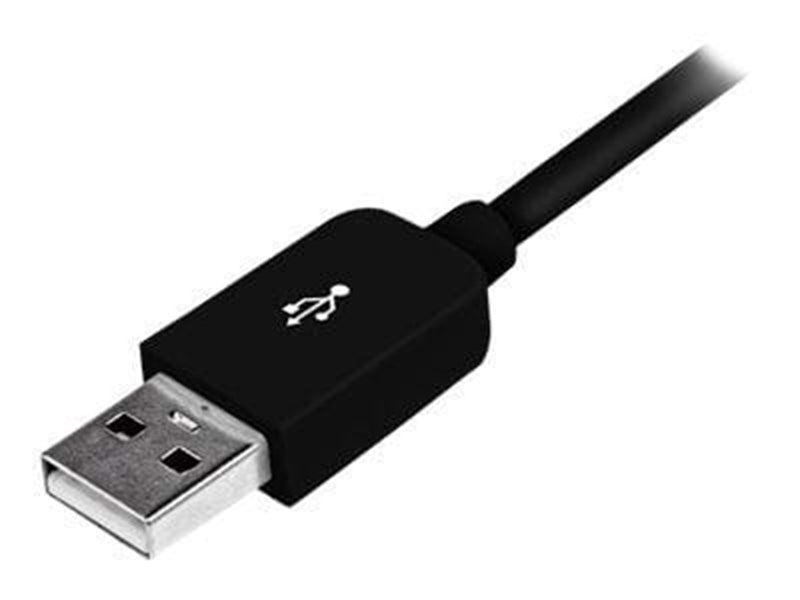 StarTech.com Long Apple 8-pin Lightning zu USB Kabel iPhone / iPod / iPad