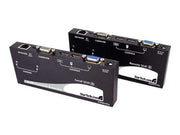 StarTech.com Long Range USB VGA KVM Console Extender over Cat5 UTP