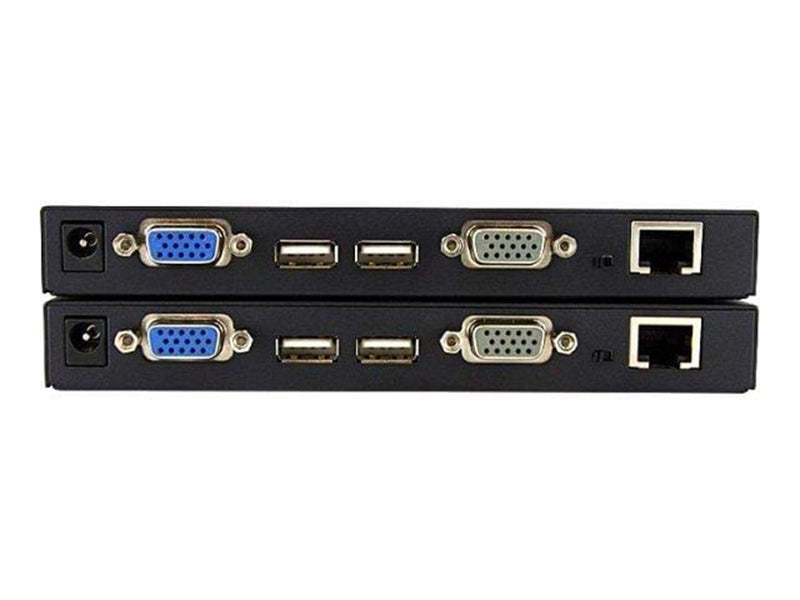 StarTech.com Long Range USB VGA KVM Console Extender over Cat5 UTP
