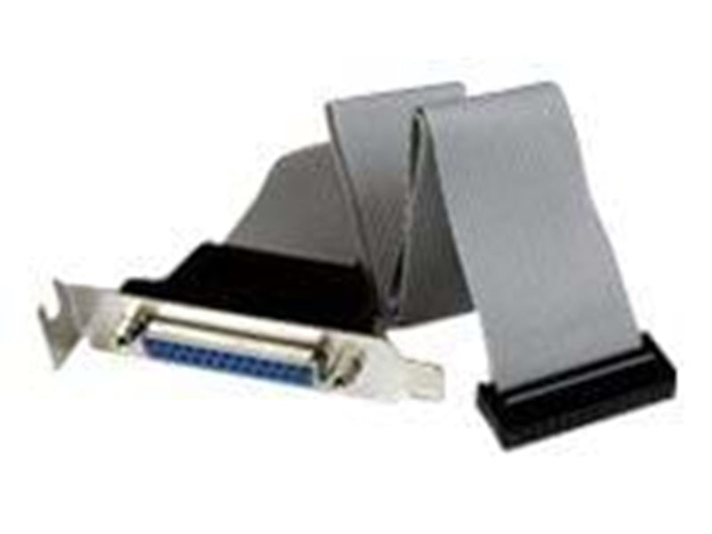 StarTech.com Low Profile 16in Parallel P
