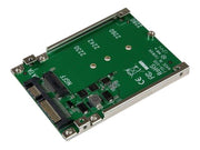 StarTech.com M.2 NGFF SSD zu 2.5in SATA Adapter Konverter