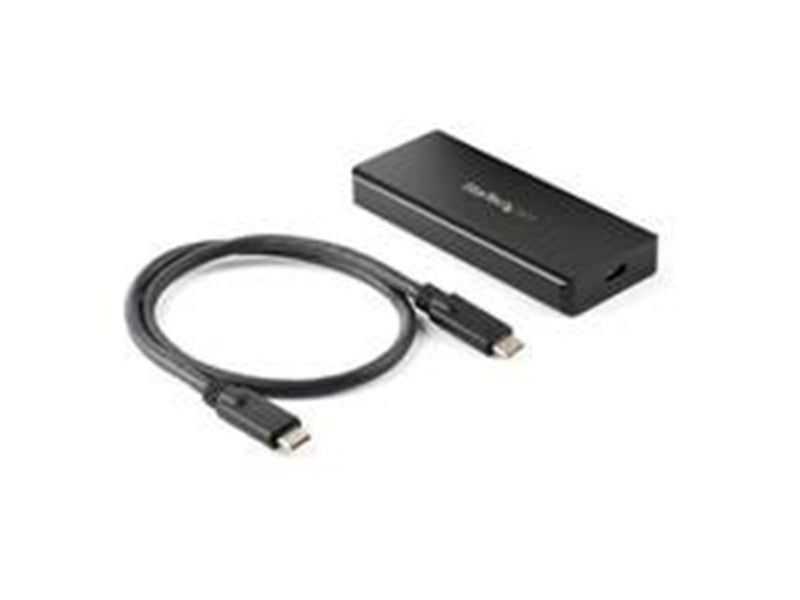 StarTech.com M.2 NVME PCIE SSD ENCLOSURE
