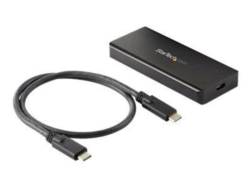 StarTech.com M.2 NVME PCIE SSD ENCLOSURE
