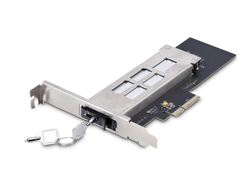 StarTech.com M2-REMOVABLE-PCIE-N1