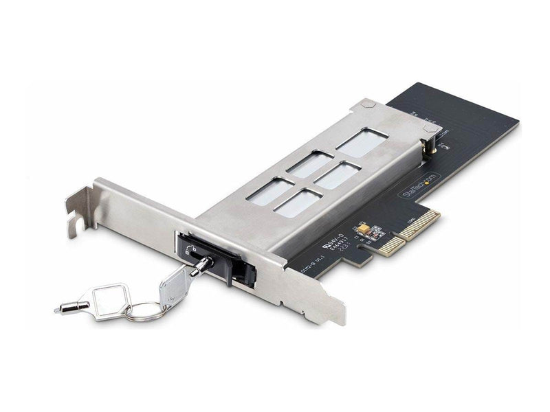 StarTech.com M2-REMOVABLE-PCIE-N1