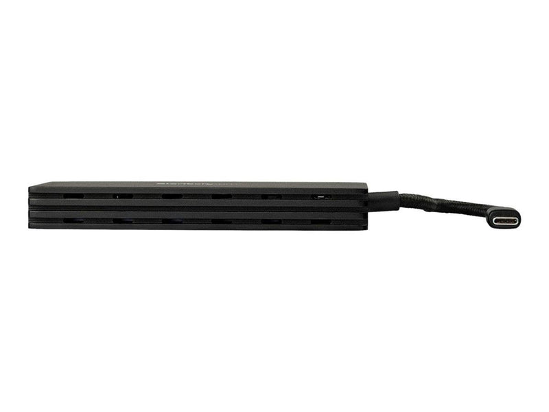 StarTech.com M.2 SSD Enclosure for M.2 SATA Drives - USB 3.1 - USB-C - storage enclosure - M.2 Card - USB 3.1 (Gen 2)