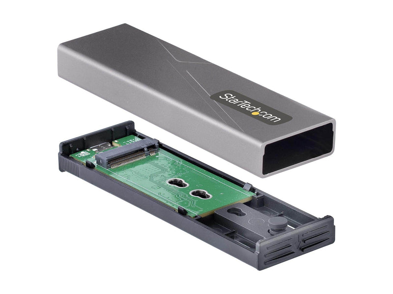 StarTech.com M2-USB-C-NVME-SATA