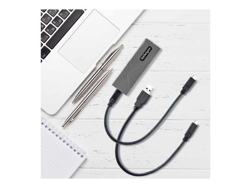 StarTech.com M2-USB-C-NVME-SATA