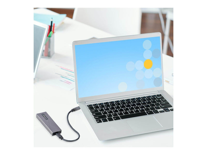StarTech.com M2-USB-C-NVME-SATA