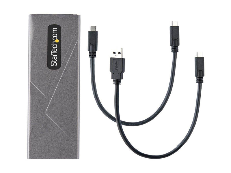 StarTech.com M2-USB-C-NVME-SATA