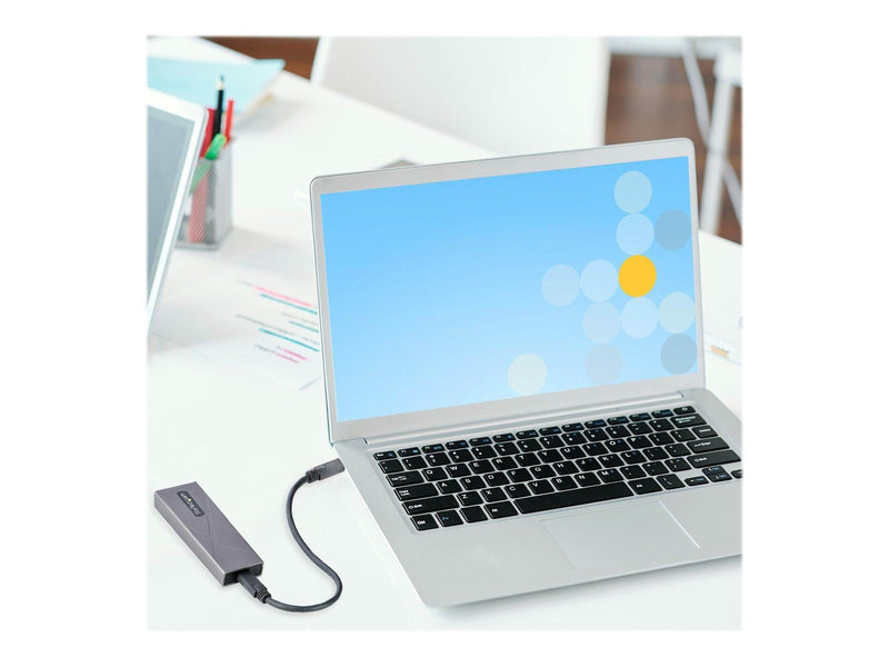 StarTech.com M2-USB-C-NVME-SATA