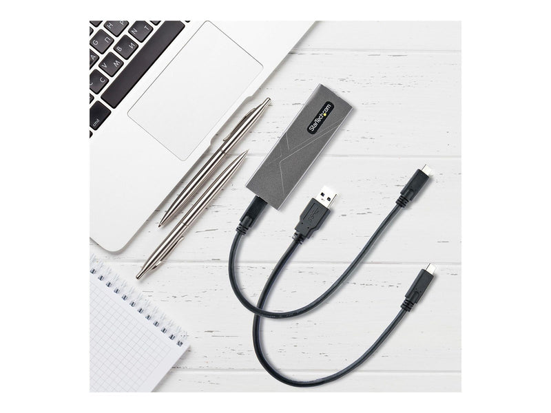 StarTech.com M2-USB-C-NVME-SATA