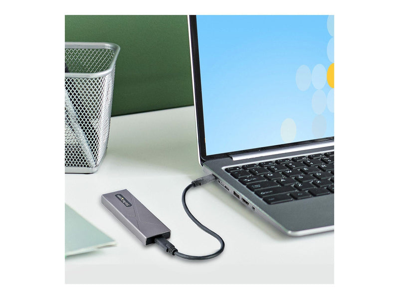 StarTech.com M2-USB-C-NVME-SATA