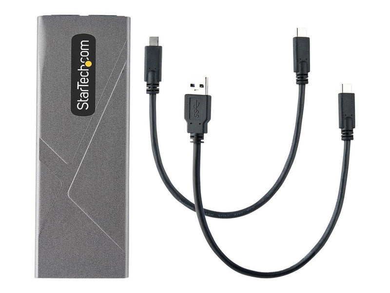 StarTech.com M2-USB-C-NVME-SATA