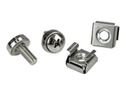 StarTech.com M5 Rack Screws and M5 Nuts