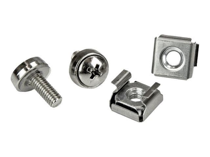 StarTech.com M5 Rack Screws and M5 Nuts