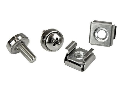 StarTech.com M5 Rack Screws and M5 Nuts