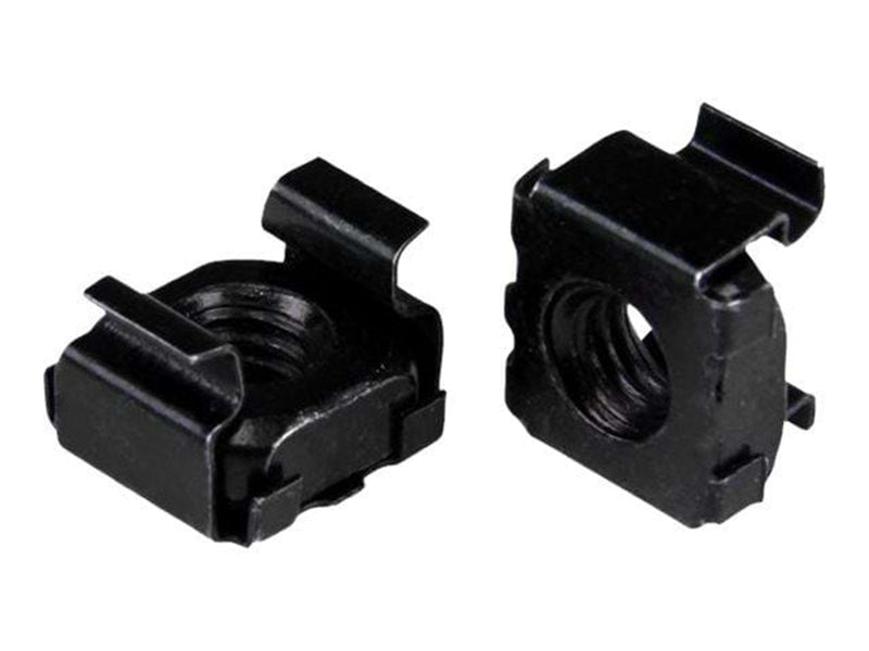 StarTech.com M6 Cage Nuts for Server Rack Cabinets
