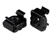StarTech.com M6 Cage Nuts for Server Rack Cabinets