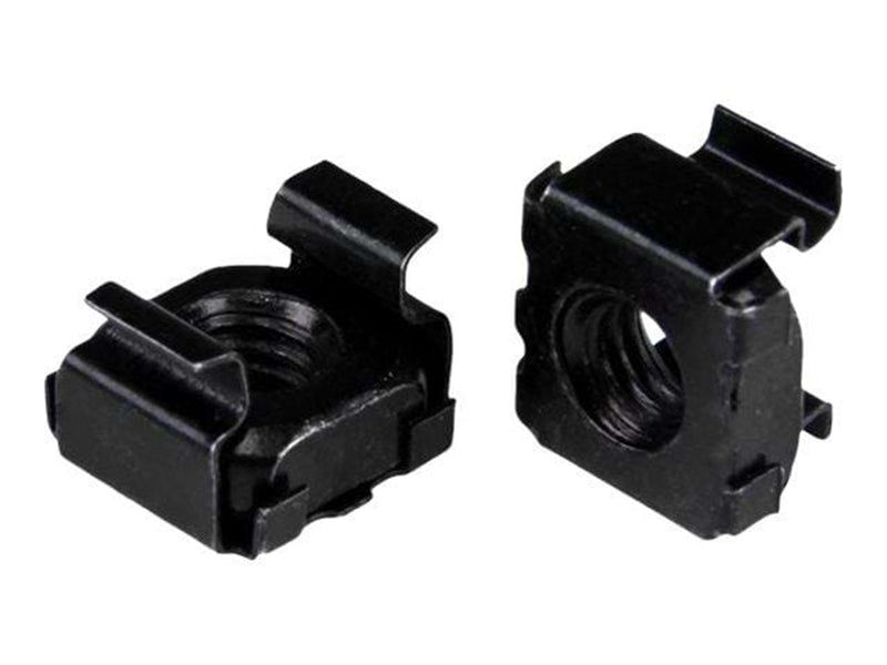 StarTech.com M6 Cage Nuts for Server Rack Cabinets