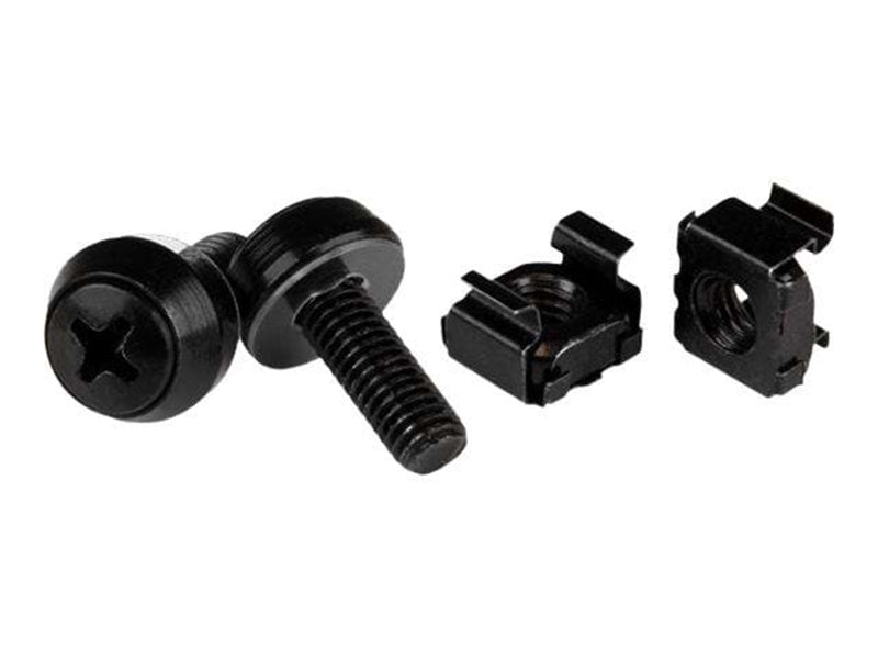 StarTech.com M6 x 12mm