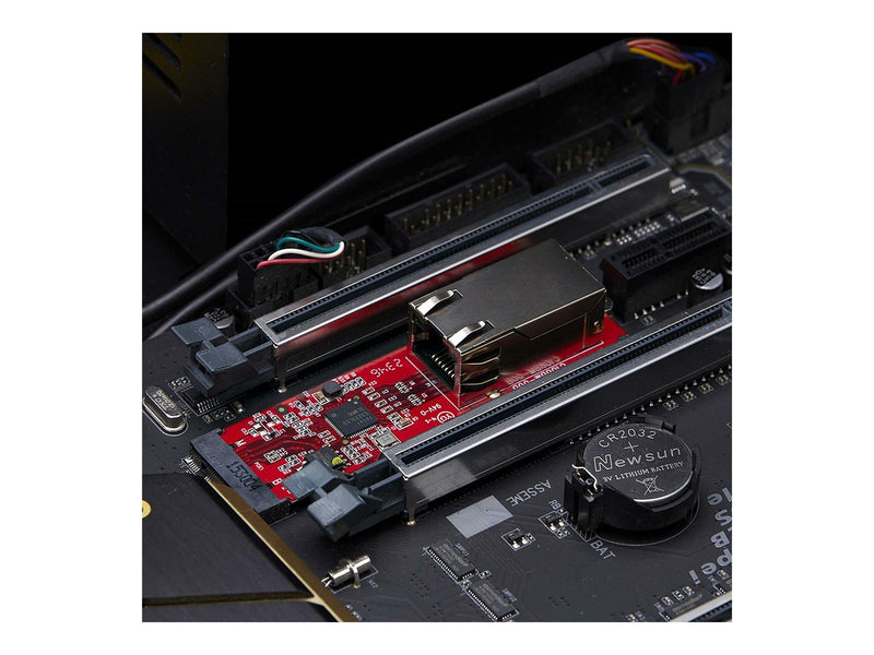 StarTech.com MR12GI-NETWORK-CARD