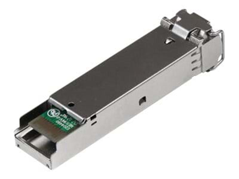 StarTech.com MSA Compliant Gigabit Fiber SFP Transceiver Module - 1000Base-LH - SM LC - 40 km - SFP (mini-GBIC) transceiver modul - Gigabit Ethernet