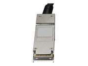 StarTech.com MSA Compliant QSFP+ Direct-Attach Twinax Cable - 5 m (16.4 ft) - 40 GbE - 40GBase direct attach cable - 5 m - black - Schwarz - 5m