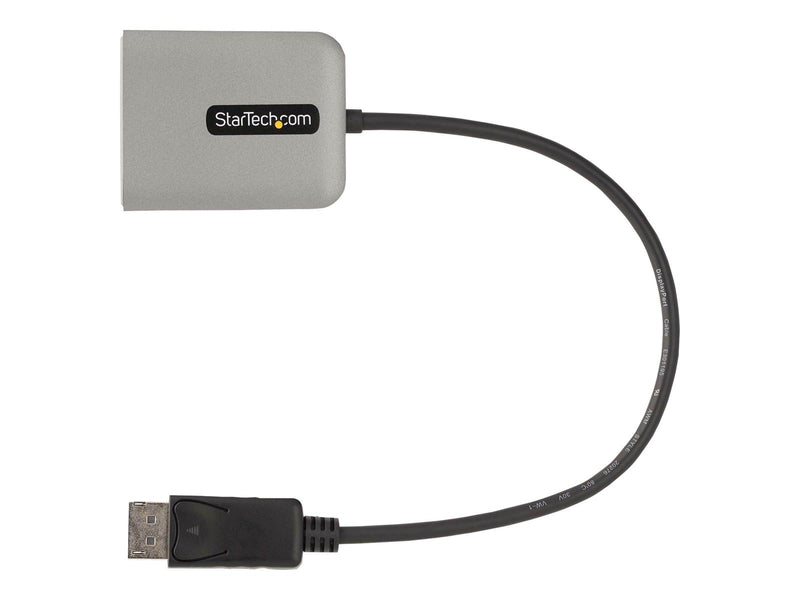 StarTech.com MST14DP122DP USB-Hubs - 2 - Grau