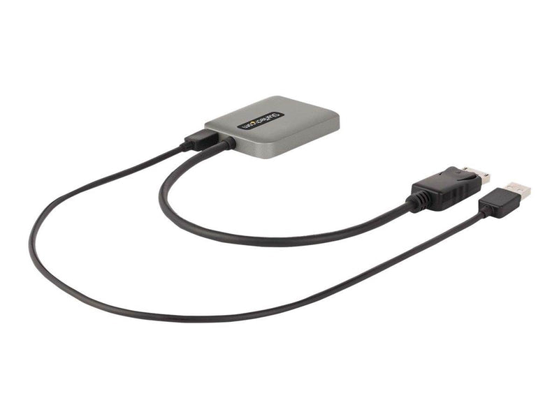 StarTech.com MST14DP122DP USB-Hubs - 2 - Grau