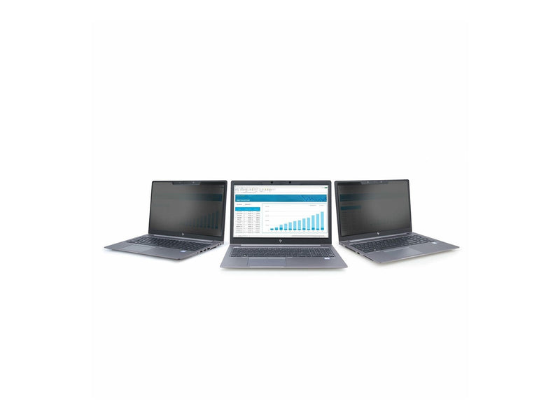 StarTech.com Magnetic Privacy Screen For 16-Inch 16:10 Laptop TAA - notebook privacy filter (horizontal)