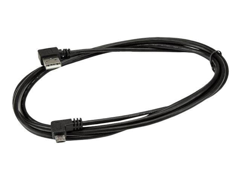 StarTech.com Micro-USB Cable with Right-Angled Connectors - M/M - USB cable - 2 m