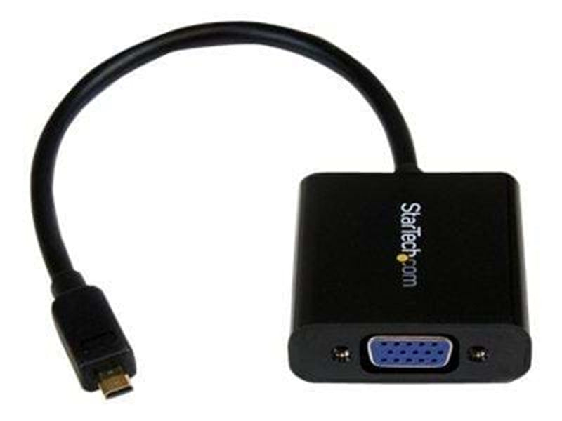 StarTech.com Mikro HDMI zu VGA Adapter