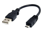 StarTech.com Mikro USB Kabel - A zu Mikro B - USB-kabel