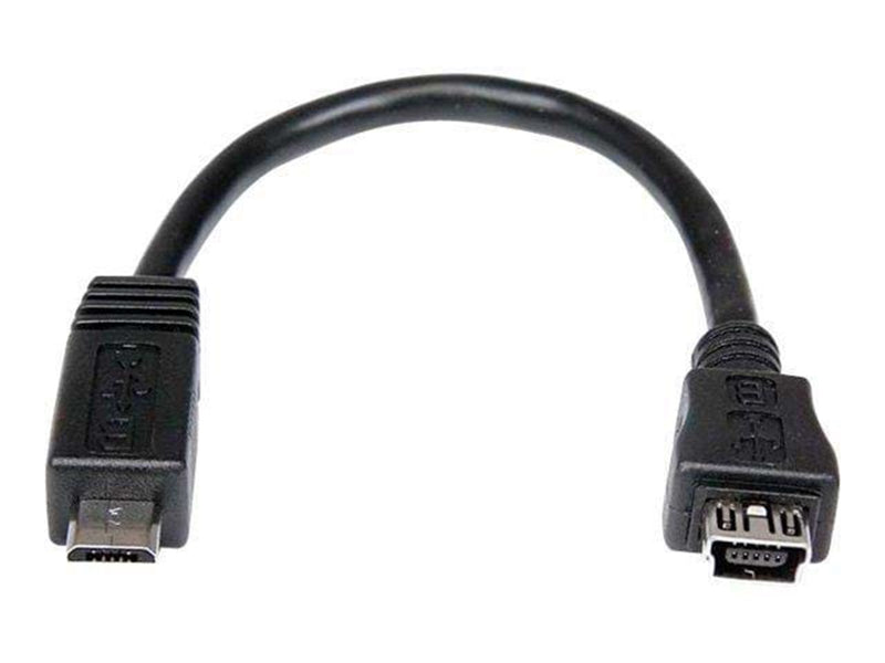 StarTech.com Mikro USB zu Mini USB Adapter Kabel M/F