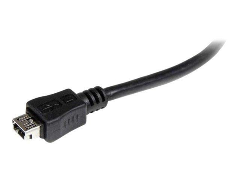 StarTech.com Mikro USB zu Mini USB Adapter Kabel M/F