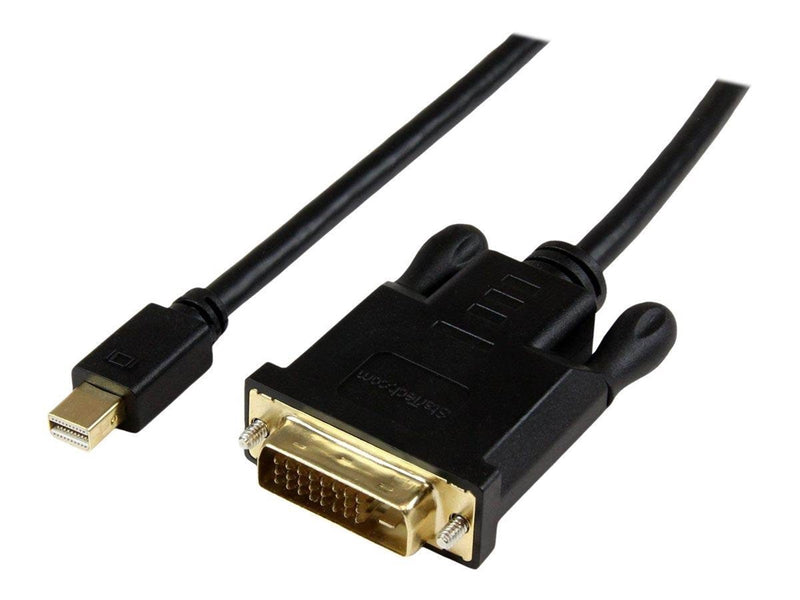 StarTech.com Mini DisplayPort to DVI Active Adapter Cable