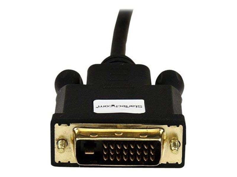 StarTech.com Mini DisplayPort to DVI Cable