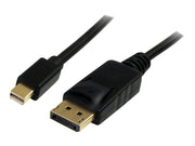 StarTech.com Mini DisplayPort to DisplayPort