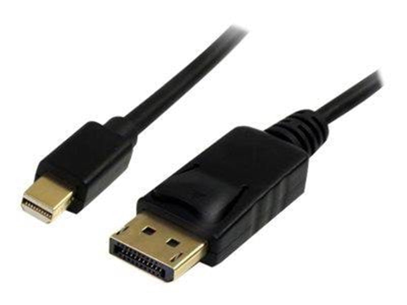 StarTech.com Mini DisplayPort to DisplayPort 2M